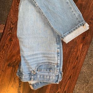 Everlane Modern Boyfriend Jeans